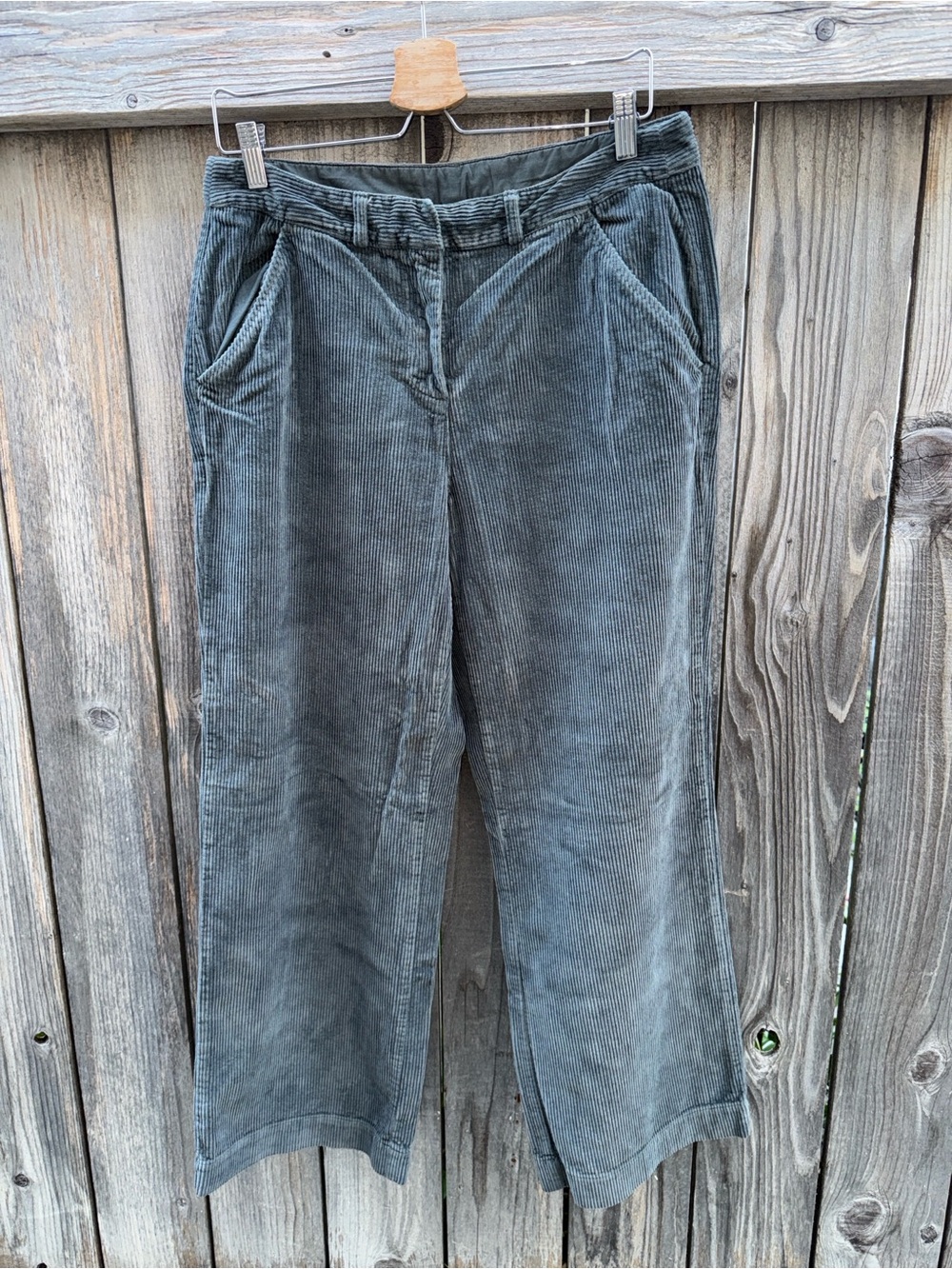 Poetry Corduroy Pants Size 10